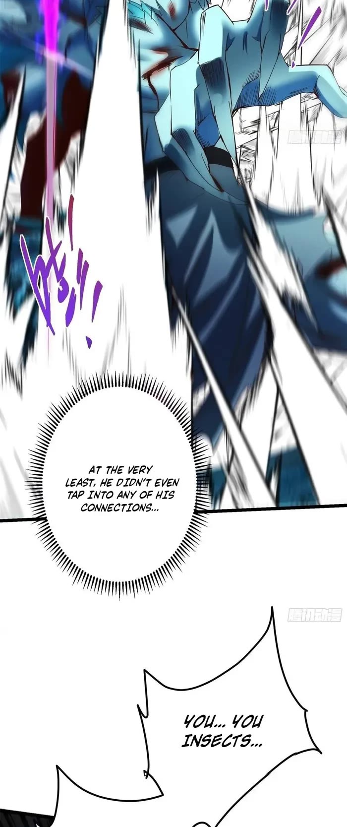 Keep a Low Profile, Sect Leader Chapter 537 page 3 - Chapter 537