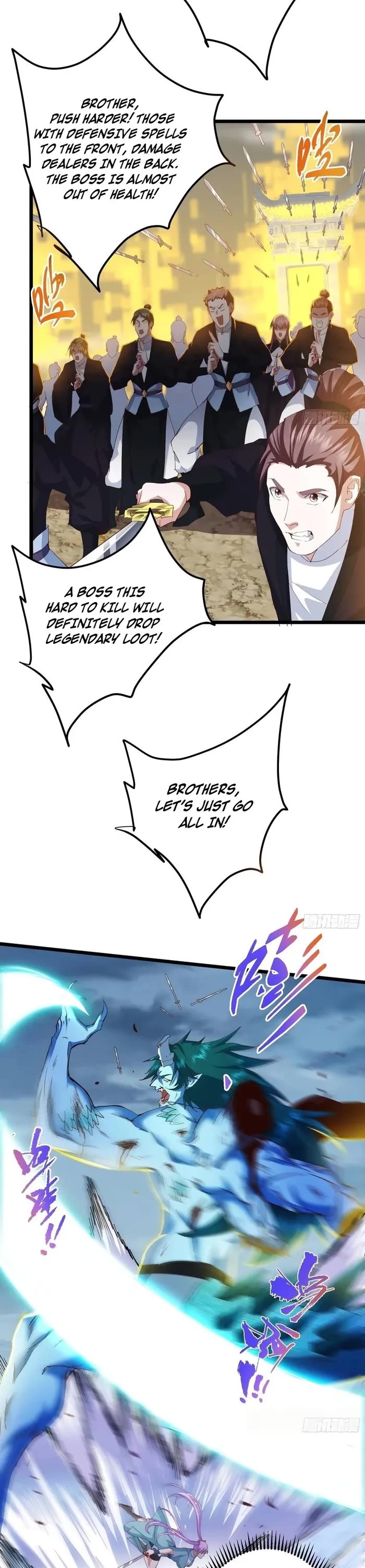 Keep a Low Profile, Sect Leader Chapter 537 page 5 - Chapter 537