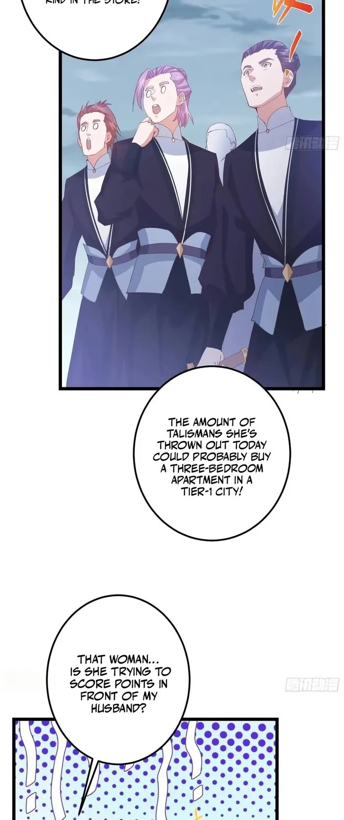 Keep a Low Profile, Sect Leader Chapter 537 page 8 - Chapter 537