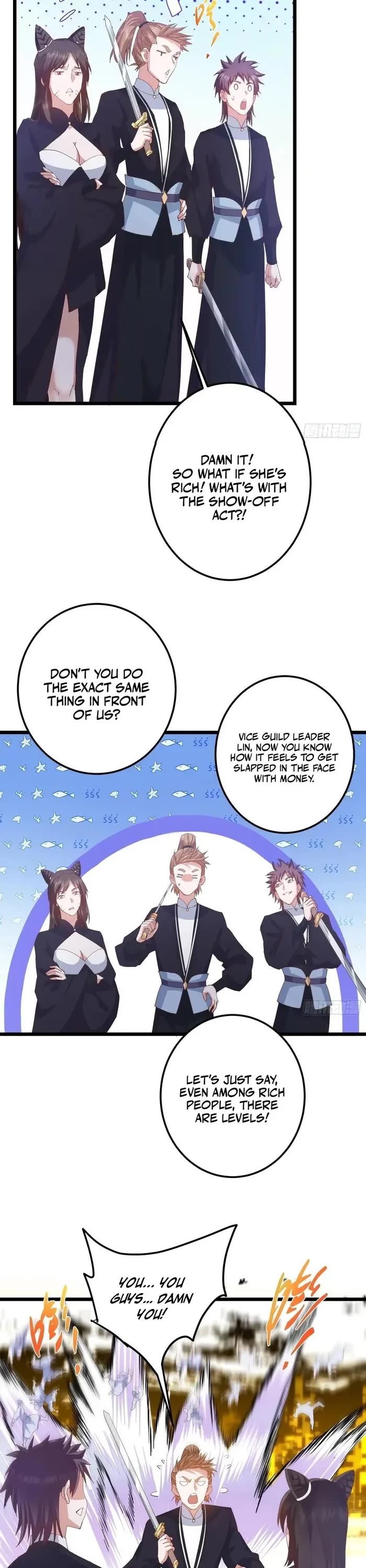 Keep a Low Profile, Sect Leader Chapter 537 page 9 - Chapter 537
