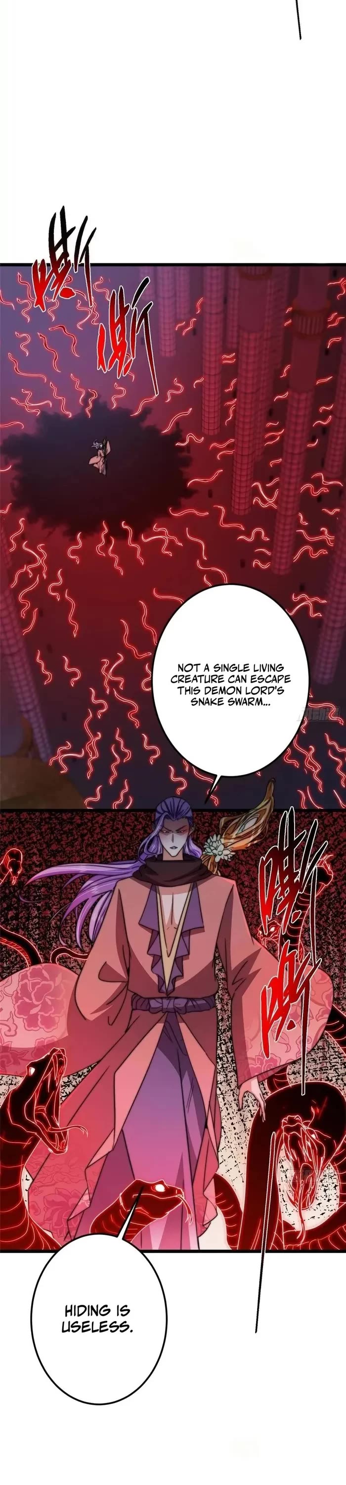 Keep a Low Profile, Sect Leader Chapter 538 page 11 - Chapter 538