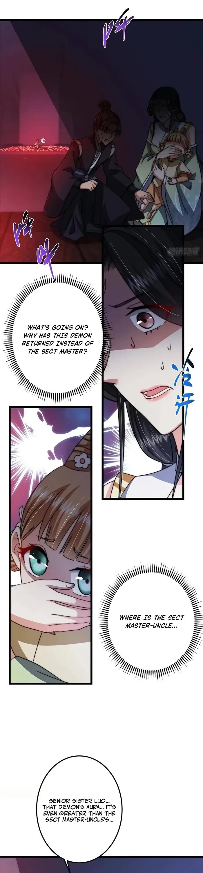 Keep a Low Profile, Sect Leader Chapter 538 page 12 - Chapter 538