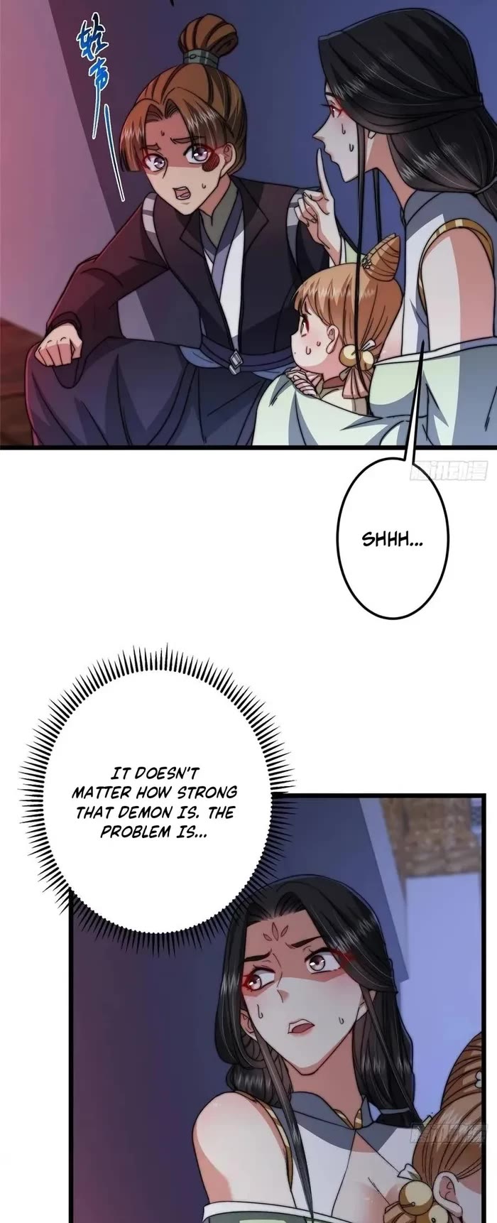 Keep a Low Profile, Sect Leader Chapter 538 page 13 - Chapter 538