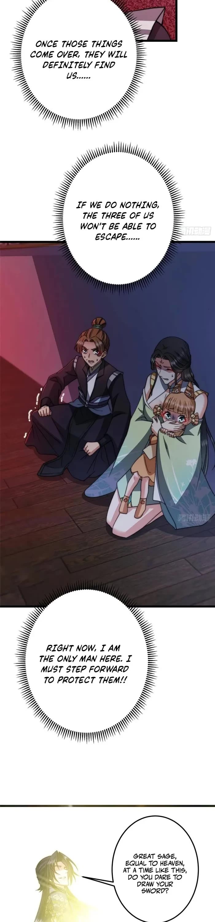 Keep a Low Profile, Sect Leader Chapter 538 page 16 - Chapter 538