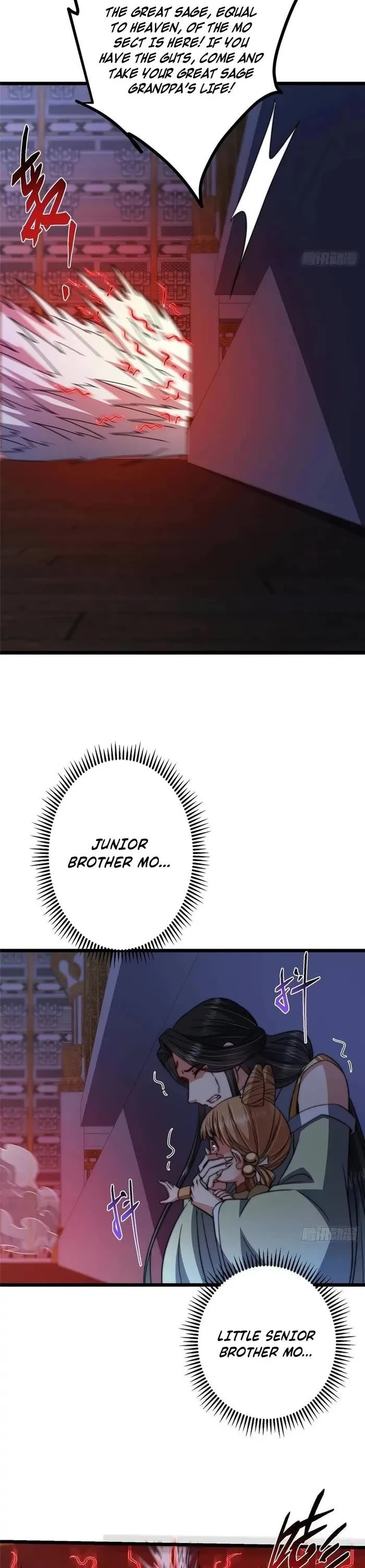 Keep a Low Profile, Sect Leader Chapter 538 page 20 - Chapter 538