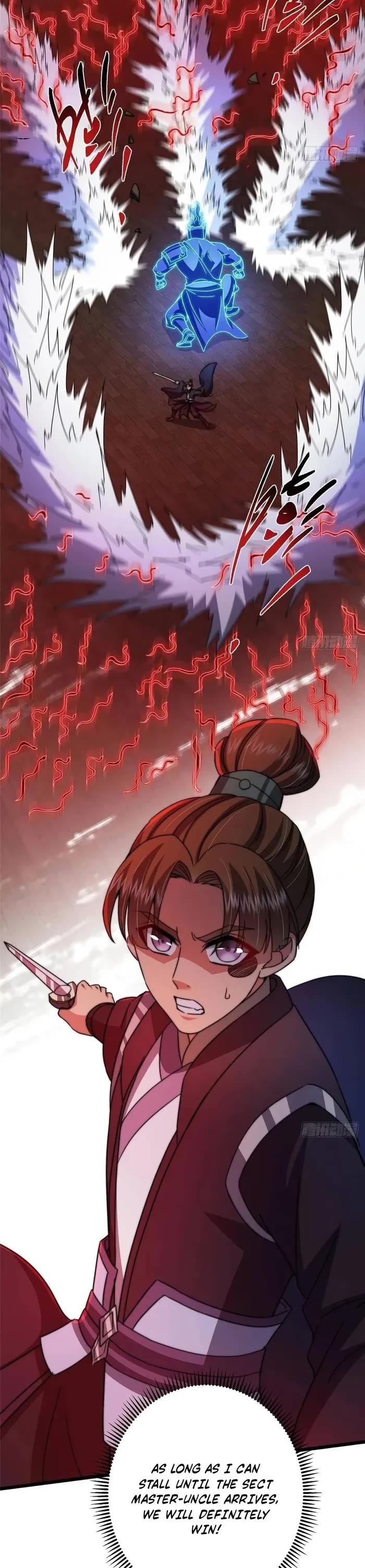 Keep a Low Profile, Sect Leader Chapter 538 page 21 - Chapter 538