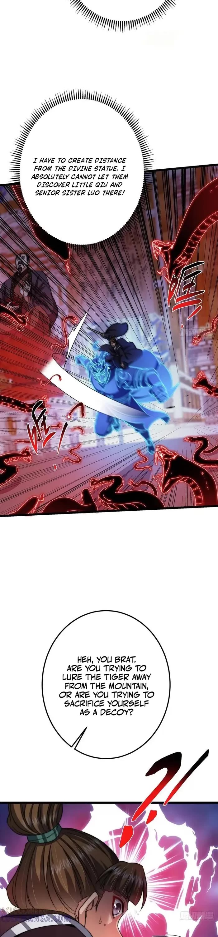 Keep a Low Profile, Sect Leader Chapter 538 page 22 - Chapter 538