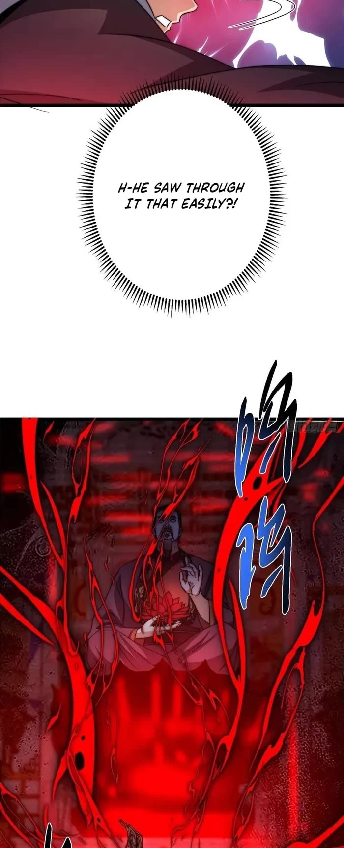 Keep a Low Profile, Sect Leader Chapter 538 page 23 - Chapter 538