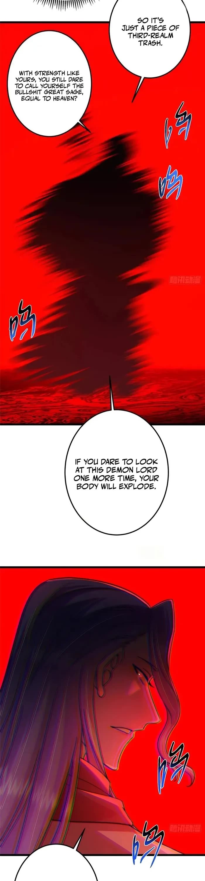 Keep a Low Profile, Sect Leader Chapter 538 page 26 - Chapter 538