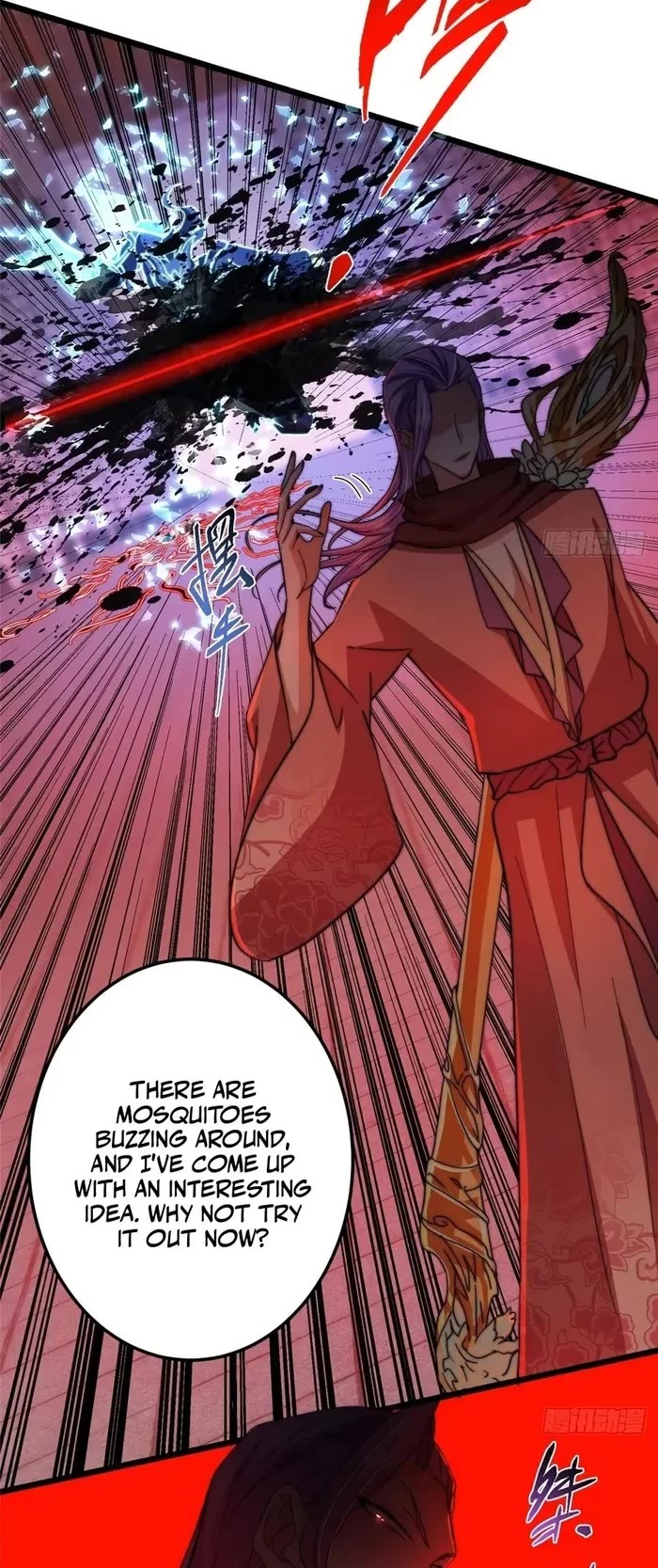 Keep a Low Profile, Sect Leader Chapter 538 page 32 - Chapter 538