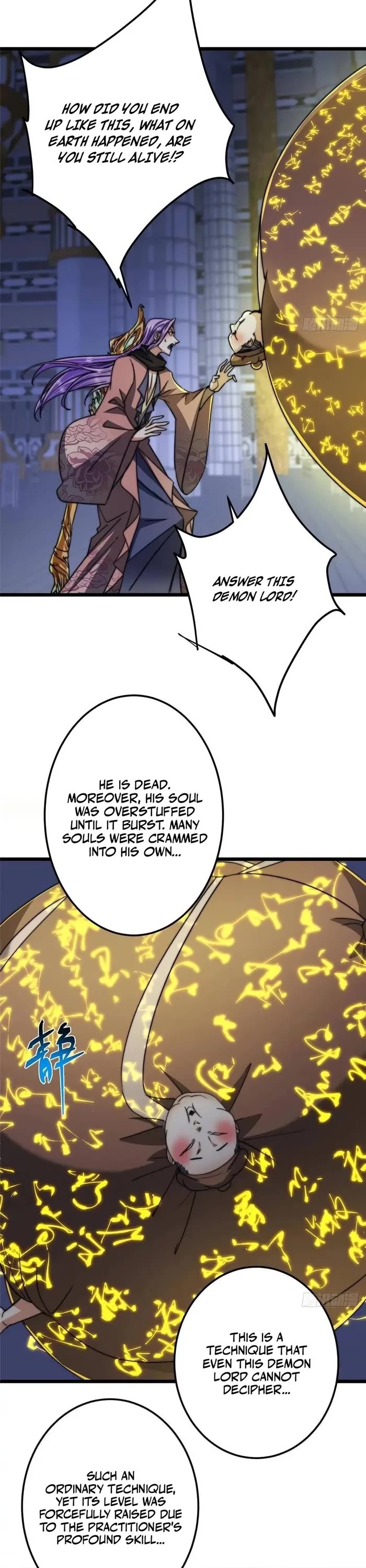 Keep a Low Profile, Sect Leader Chapter 538 page 7 - Chapter 538