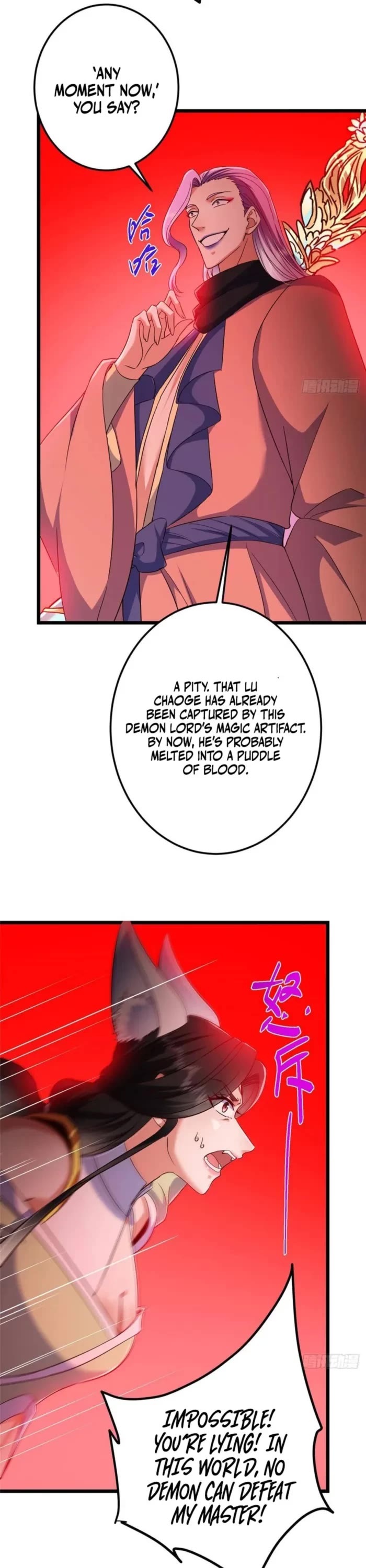 Keep a Low Profile, Sect Leader Chapter 539 page 10 - Chapter 539