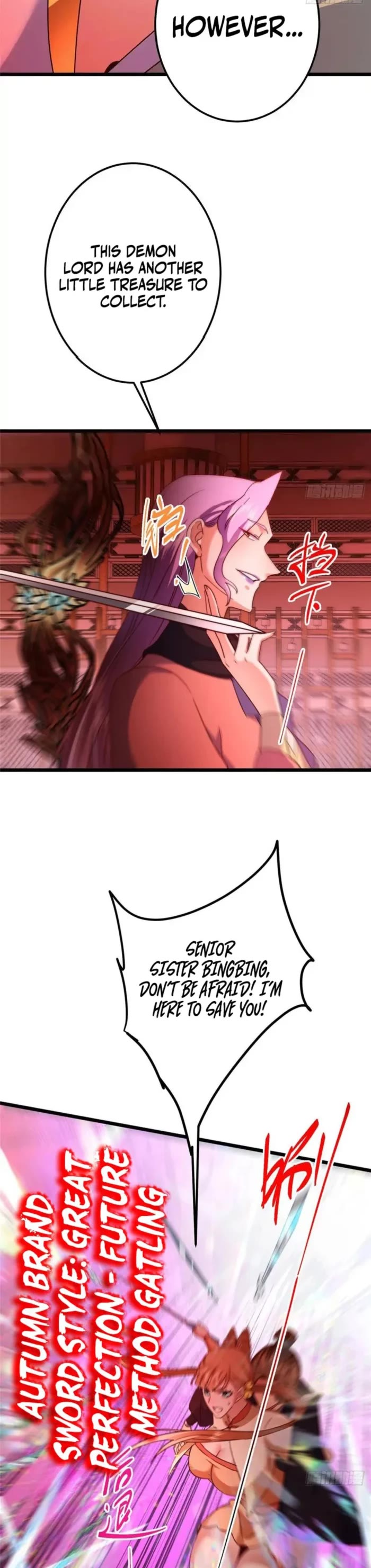 Keep a Low Profile, Sect Leader Chapter 539 page 12 - Chapter 539