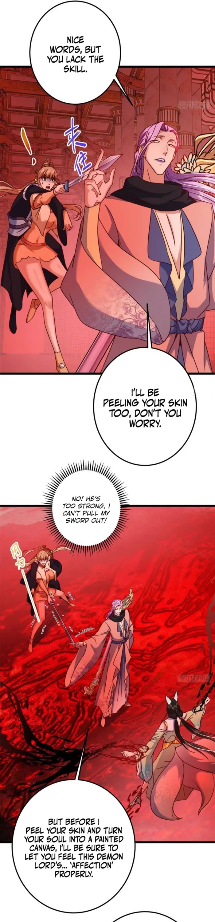 Keep a Low Profile, Sect Leader Chapter 539 page 16 - Chapter 539