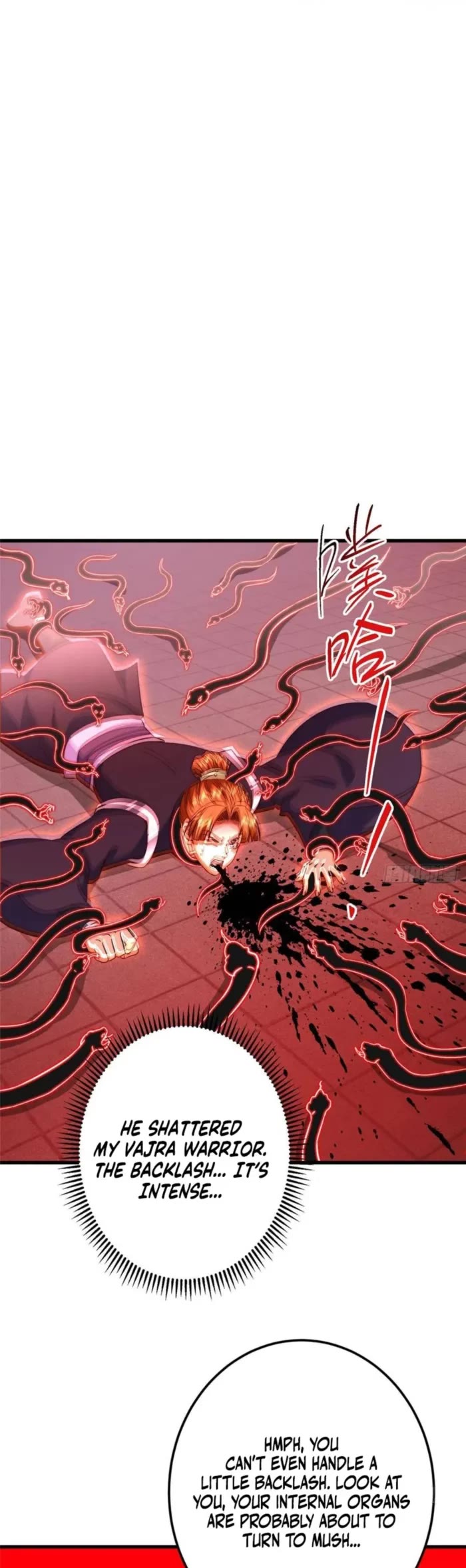 Keep a Low Profile, Sect Leader Chapter 539 page 2 - Chapter 539