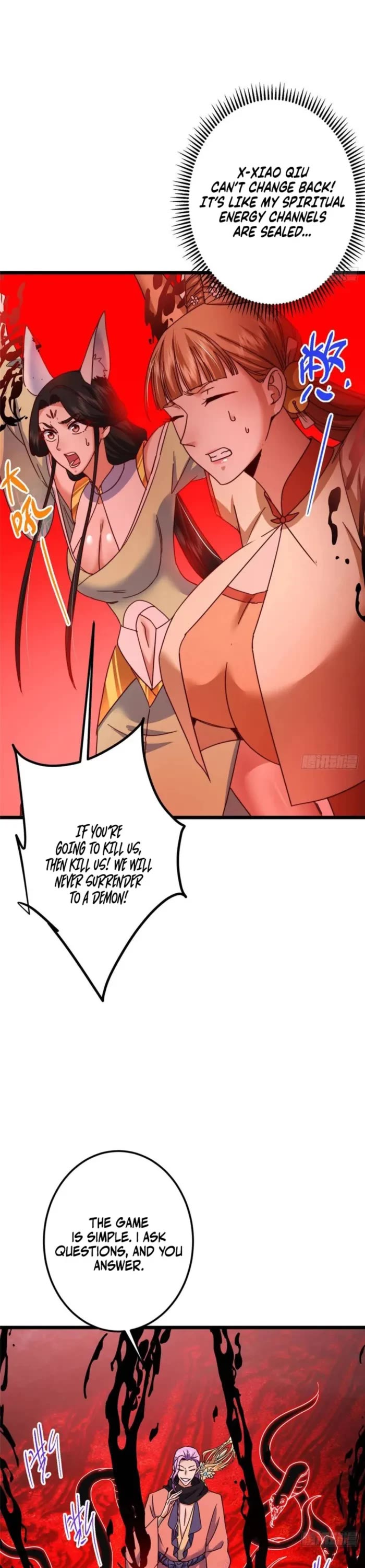 Keep a Low Profile, Sect Leader Chapter 539 page 20 - Chapter 539