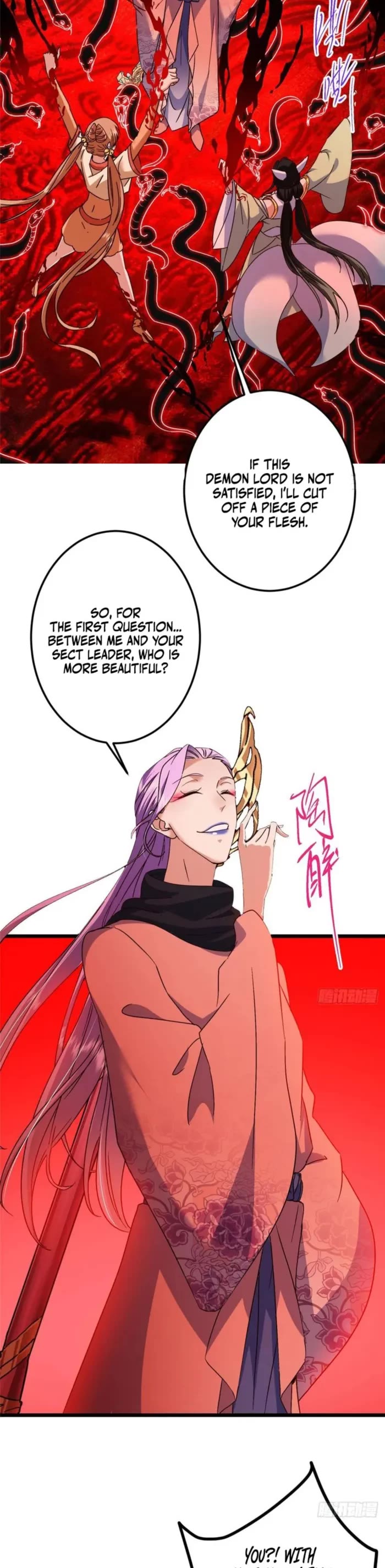 Keep a Low Profile, Sect Leader Chapter 539 page 21 - Chapter 539