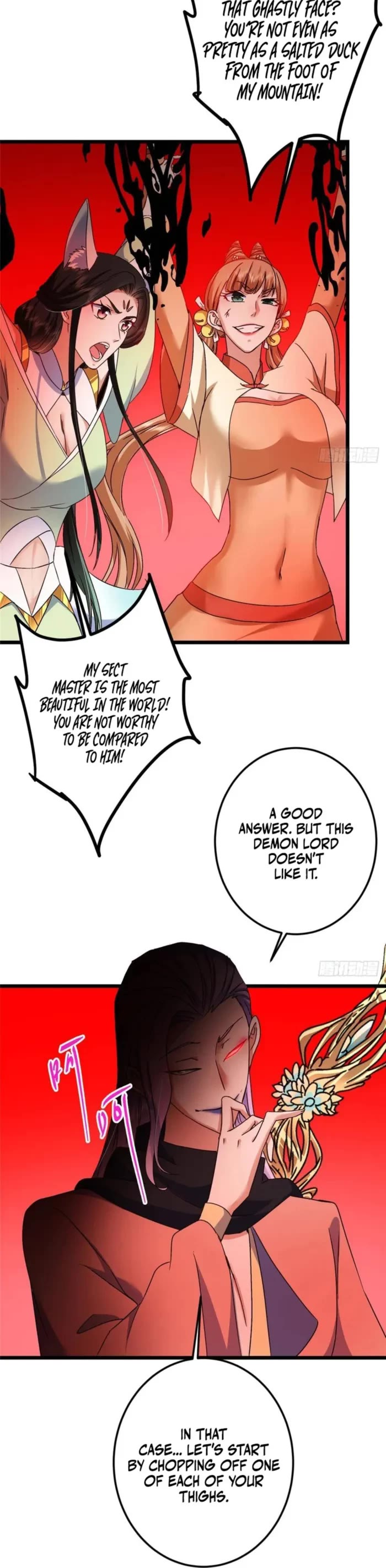 Keep a Low Profile, Sect Leader Chapter 539 page 22 - Chapter 539
