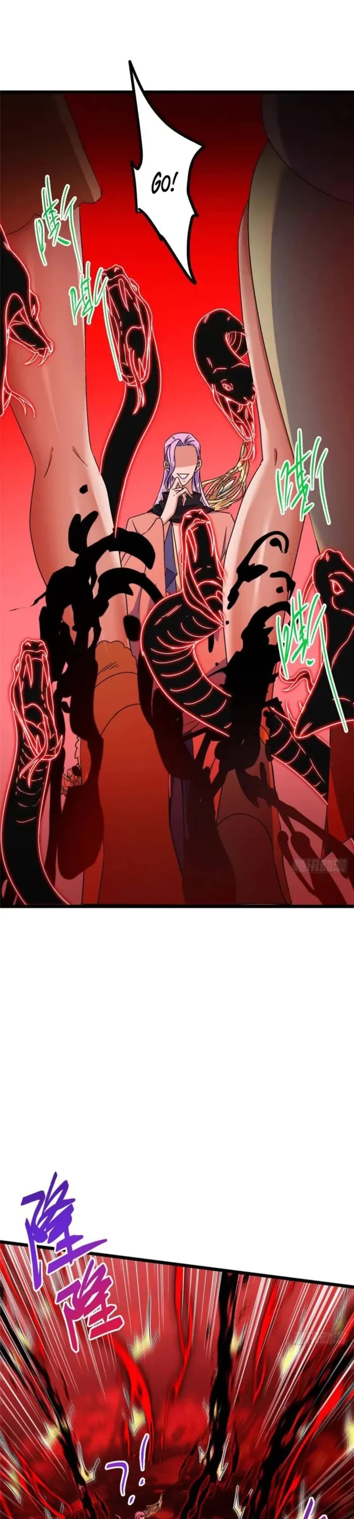 Keep a Low Profile, Sect Leader Chapter 539 page 23 - Chapter 539