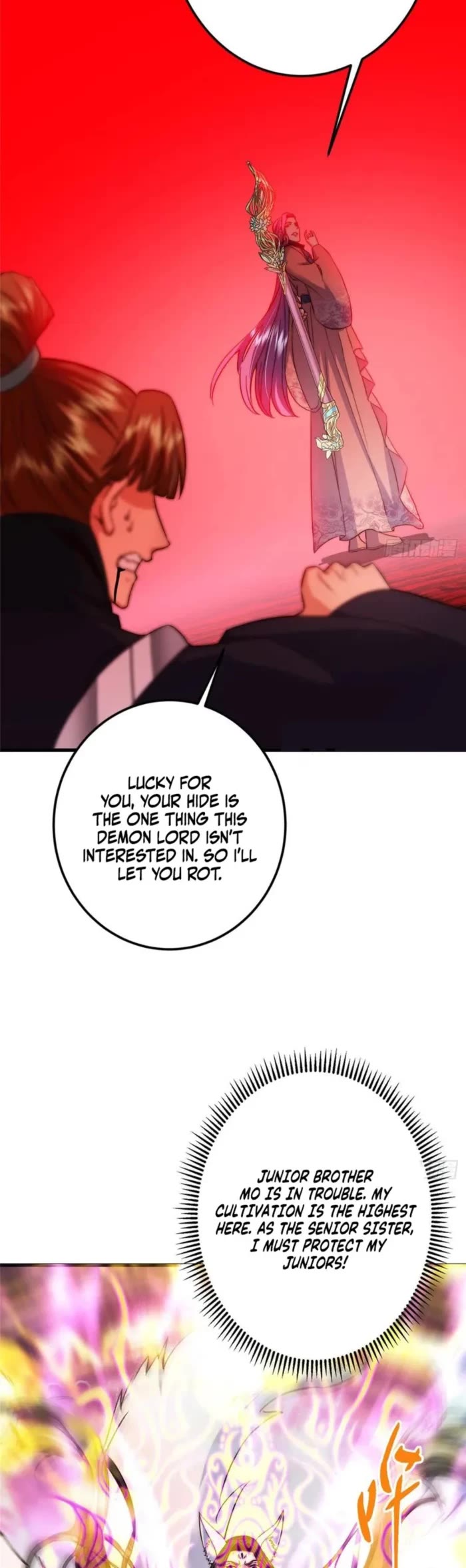 Keep a Low Profile, Sect Leader Chapter 539 page 3 - Chapter 539