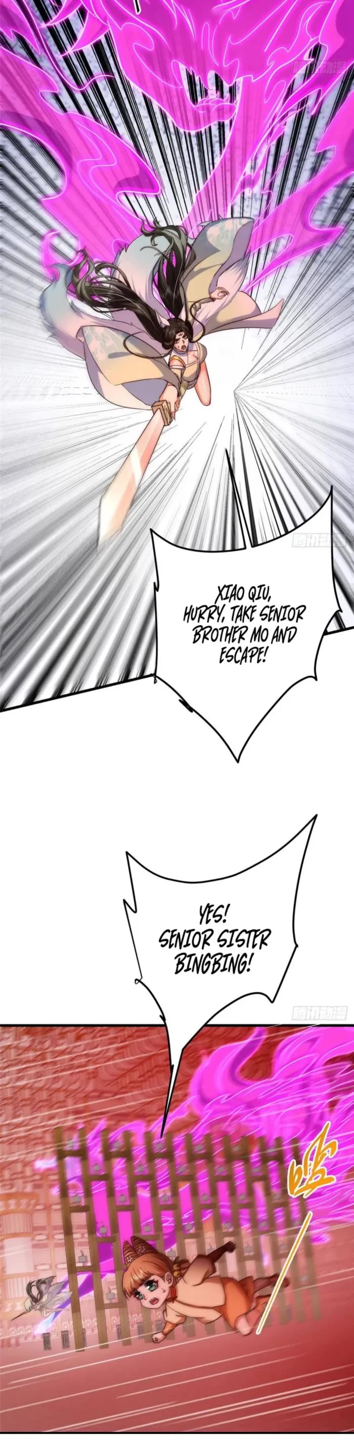 Keep a Low Profile, Sect Leader Chapter 539 page 5 - Chapter 539