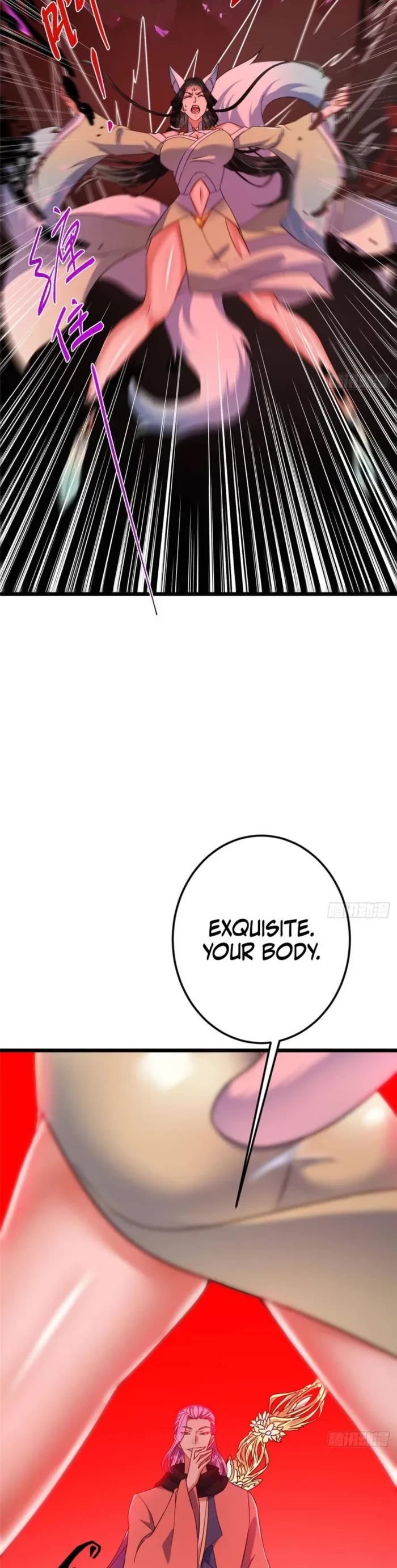 Keep a Low Profile, Sect Leader Chapter 539 page 8 - Chapter 539