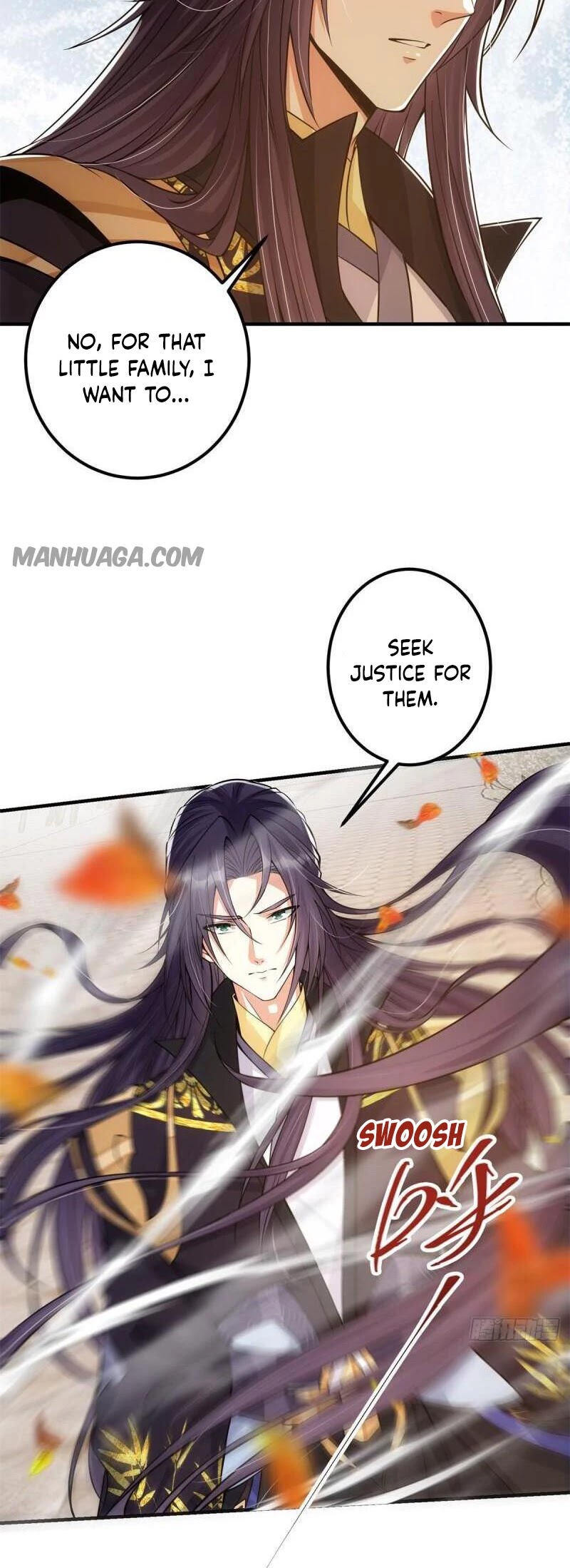 Keep a Low Profile, Sect Leader Chapter 54 page 13 - Chapter 54