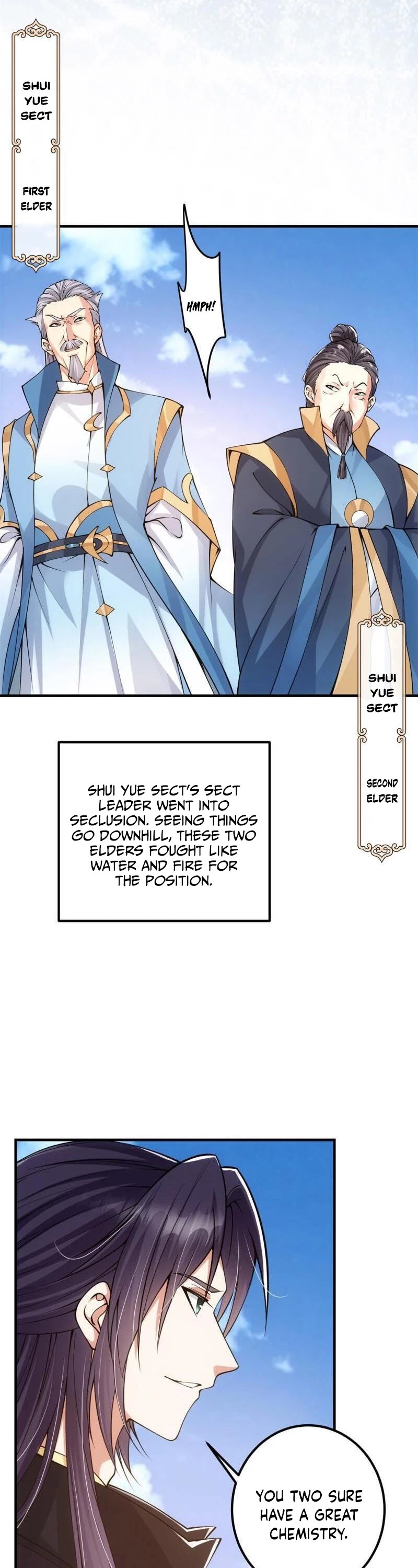 Keep a Low Profile, Sect Leader Chapter 54 page 15 - Chapter 54