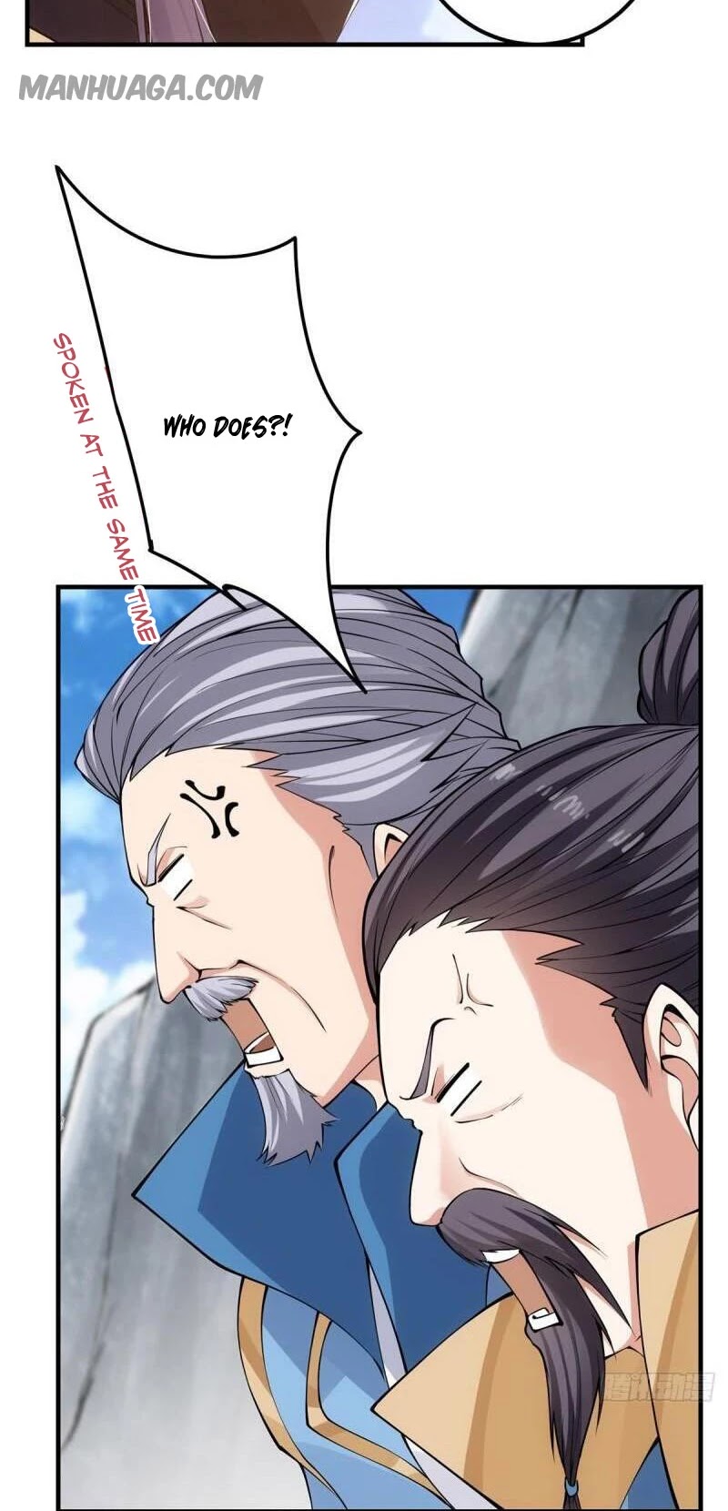 Keep a Low Profile, Sect Leader Chapter 54 page 16 - Chapter 54