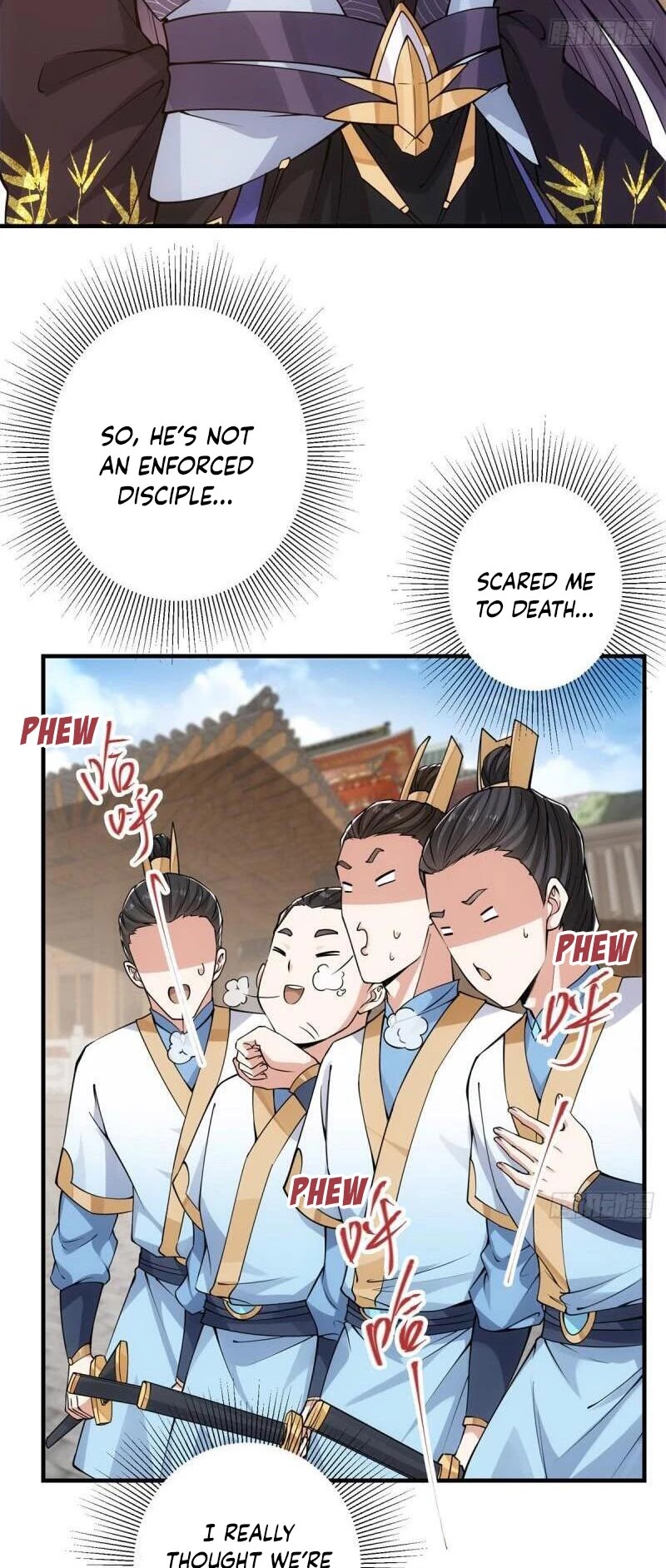 Keep a Low Profile, Sect Leader Chapter 54 page 20 - Chapter 54