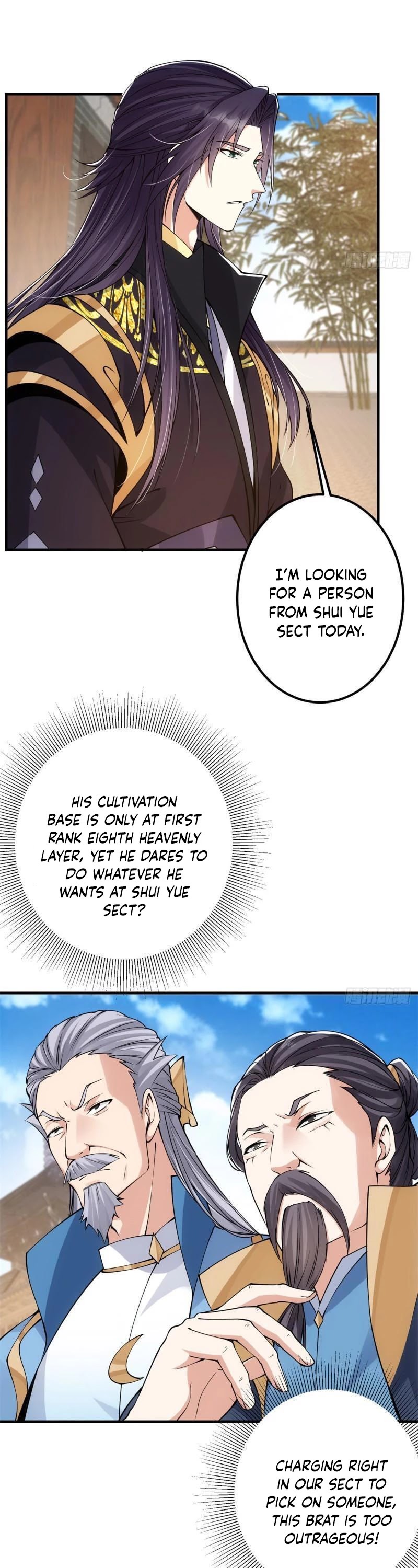 Keep a Low Profile, Sect Leader Chapter 54 page 22 - Chapter 54