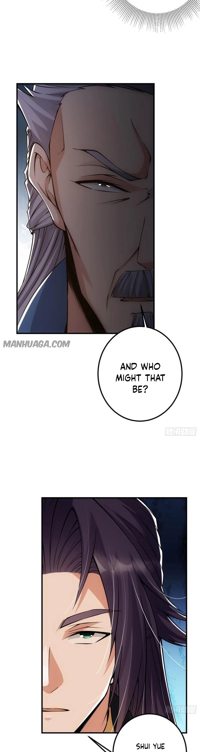 Keep a Low Profile, Sect Leader Chapter 54 page 23 - Chapter 54