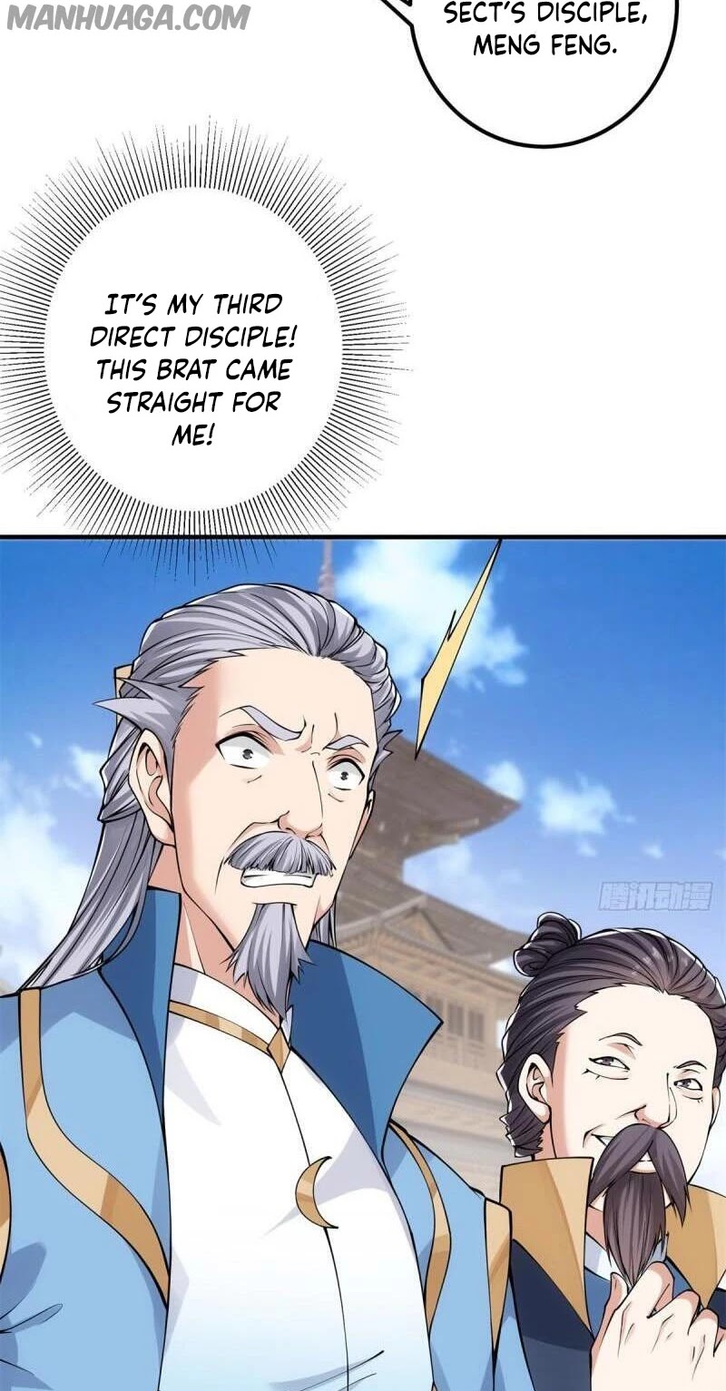 Keep a Low Profile, Sect Leader Chapter 54 page 24 - Chapter 54