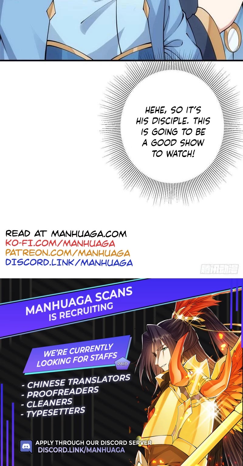 Keep a Low Profile, Sect Leader Chapter 54 page 25 - Chapter 54