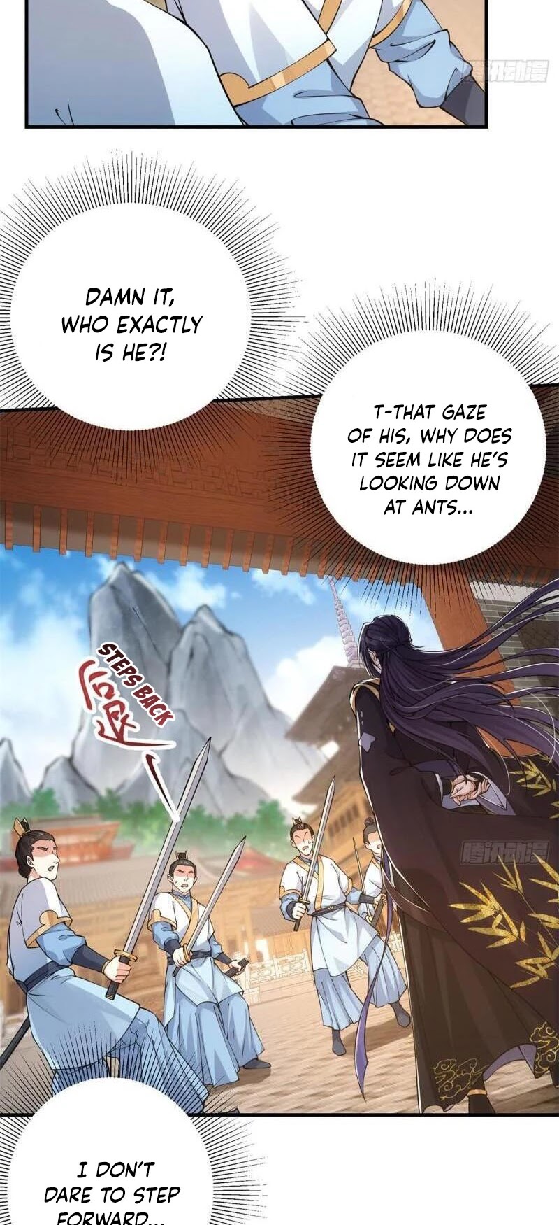 Keep a Low Profile, Sect Leader Chapter 54 page 4 - Chapter 54