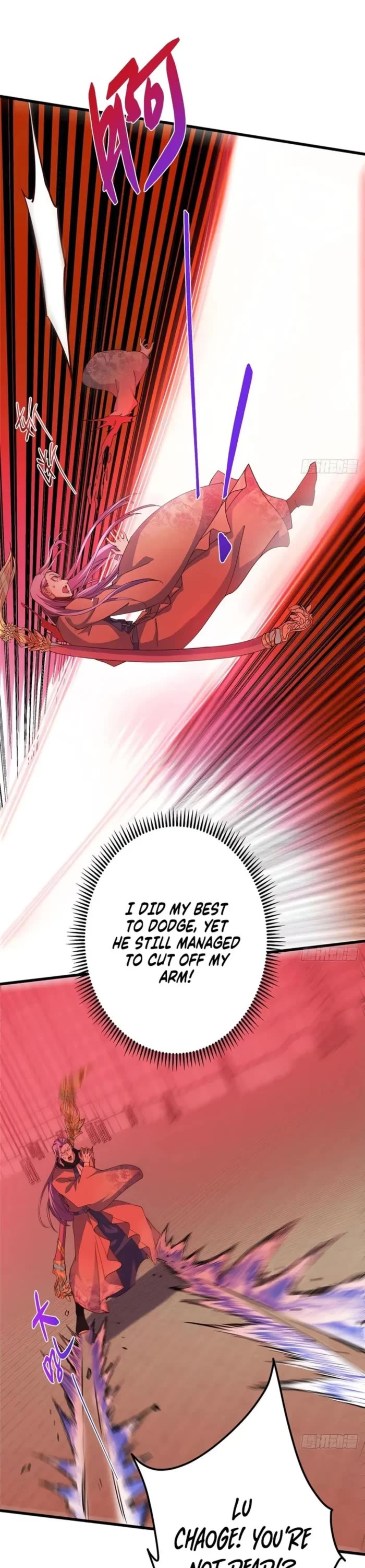Keep a Low Profile, Sect Leader Chapter 540 page 1 - Chapter 540