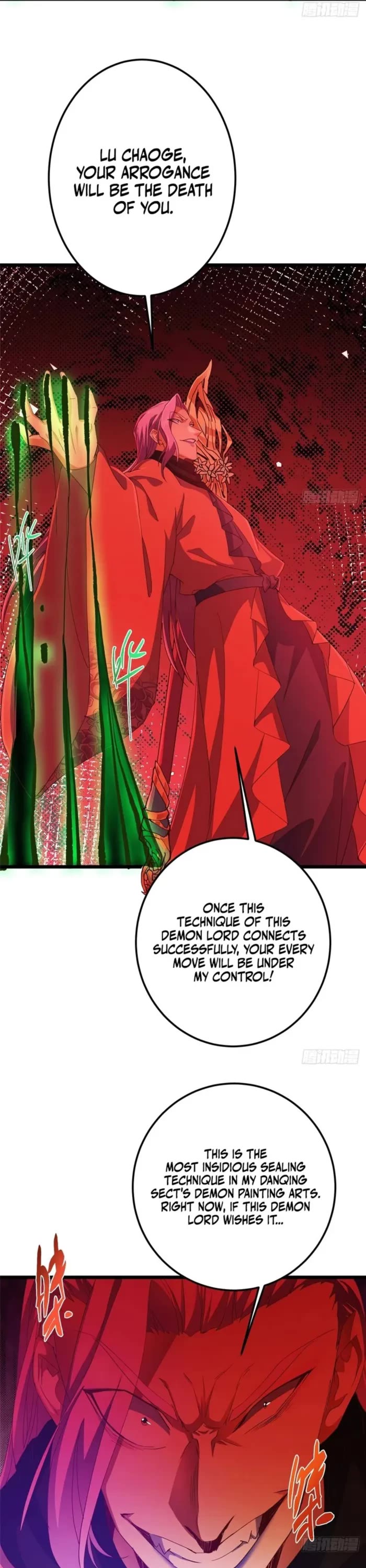 Keep a Low Profile, Sect Leader Chapter 540 page 10 - Chapter 540