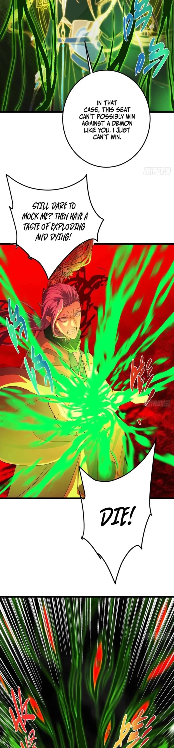 Keep a Low Profile, Sect Leader Chapter 540 page 12 - Chapter 540