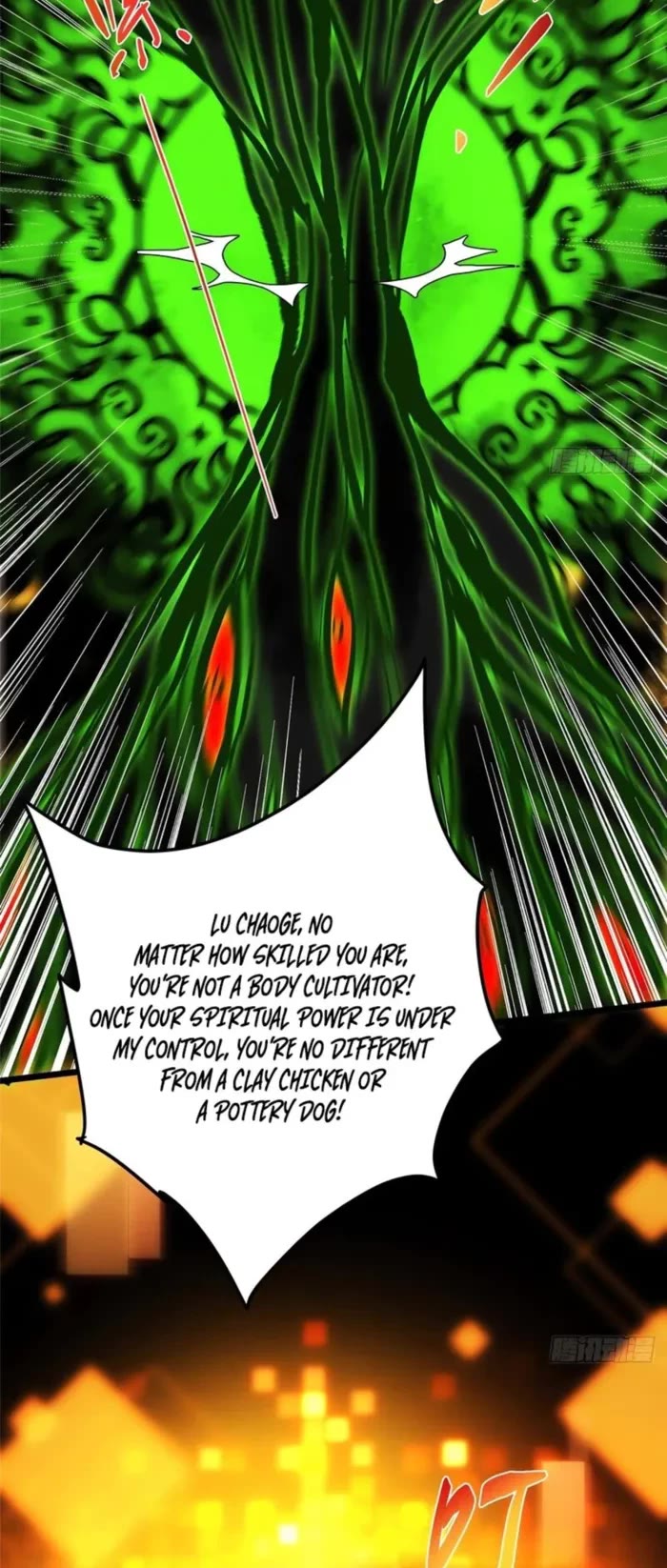 Keep a Low Profile, Sect Leader Chapter 540 page 13 - Chapter 540