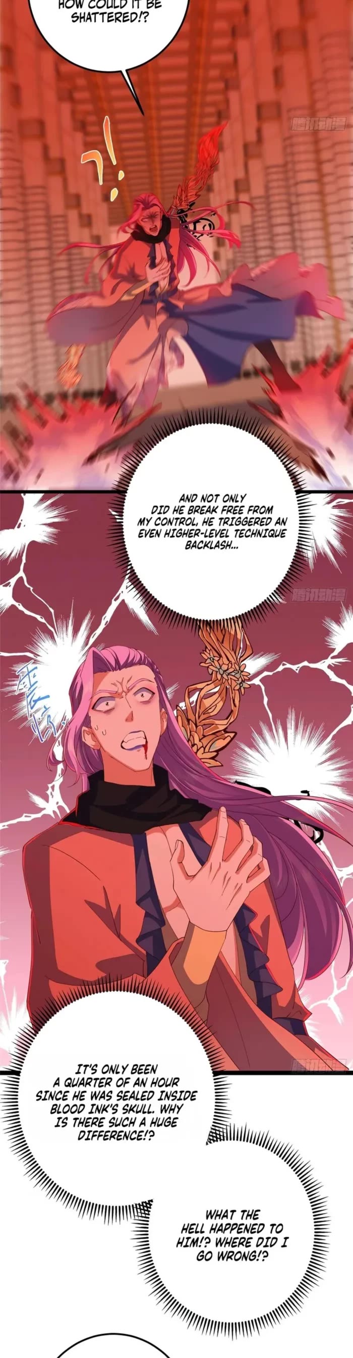 Keep a Low Profile, Sect Leader Chapter 540 page 17 - Chapter 540