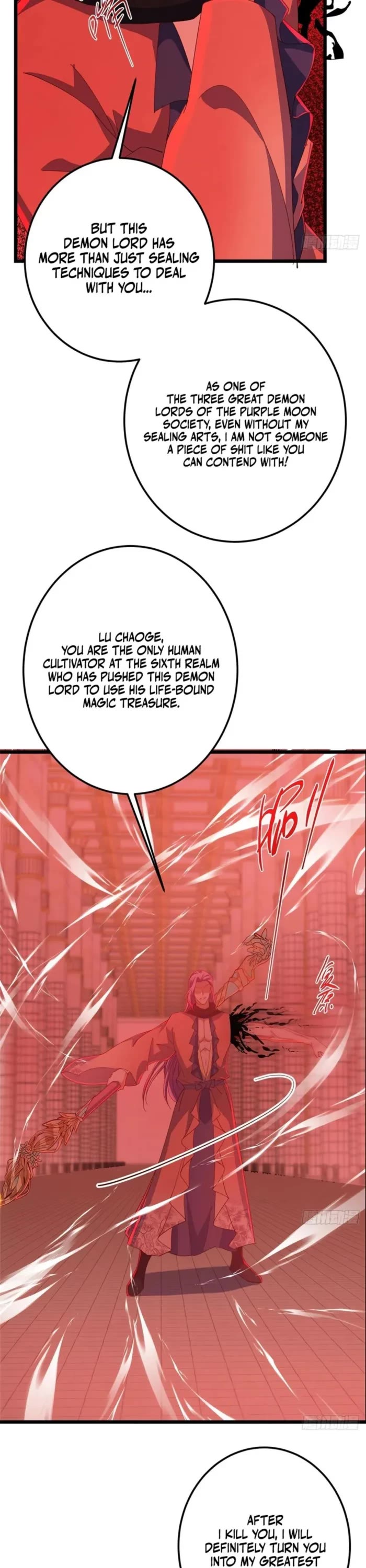 Keep a Low Profile, Sect Leader Chapter 540 page 19 - Chapter 540