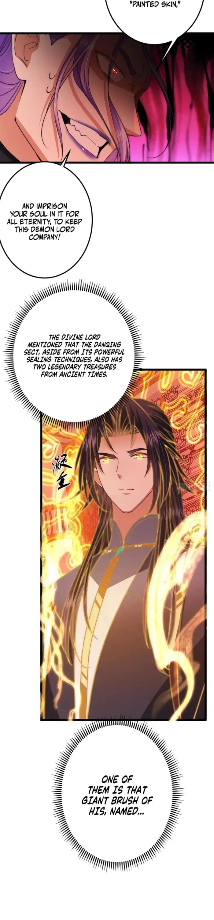 Keep a Low Profile, Sect Leader Chapter 540 page 20 - Chapter 540