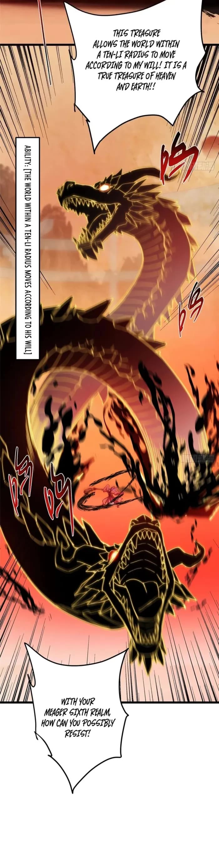 Keep a Low Profile, Sect Leader Chapter 540 page 22 - Chapter 540