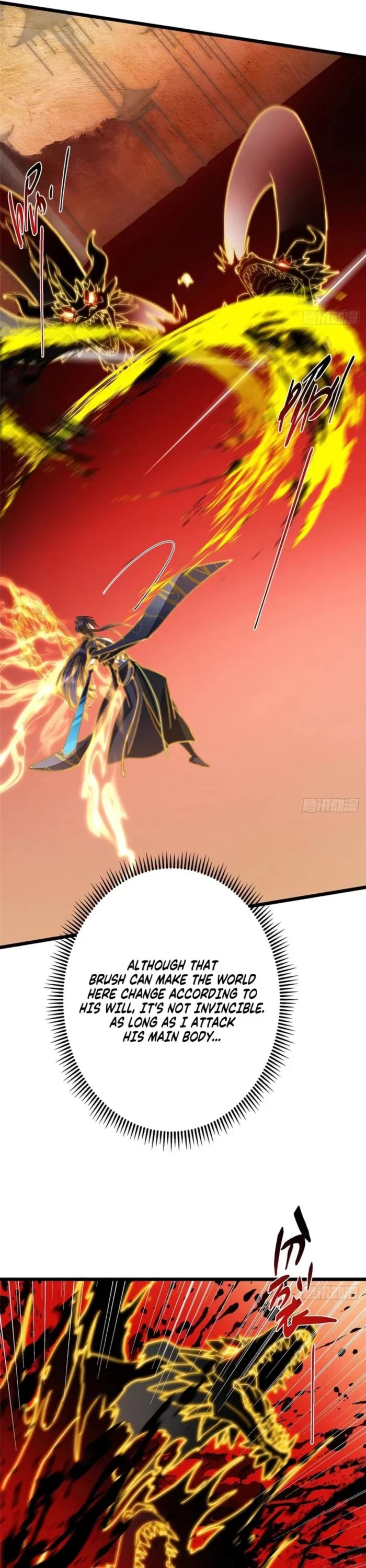 Keep a Low Profile, Sect Leader Chapter 540 page 23 - Chapter 540