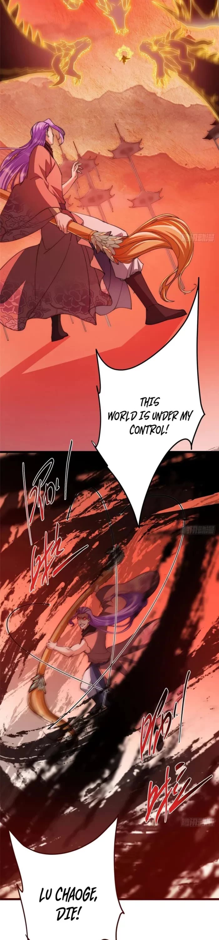 Keep a Low Profile, Sect Leader Chapter 540 page 25 - Chapter 540