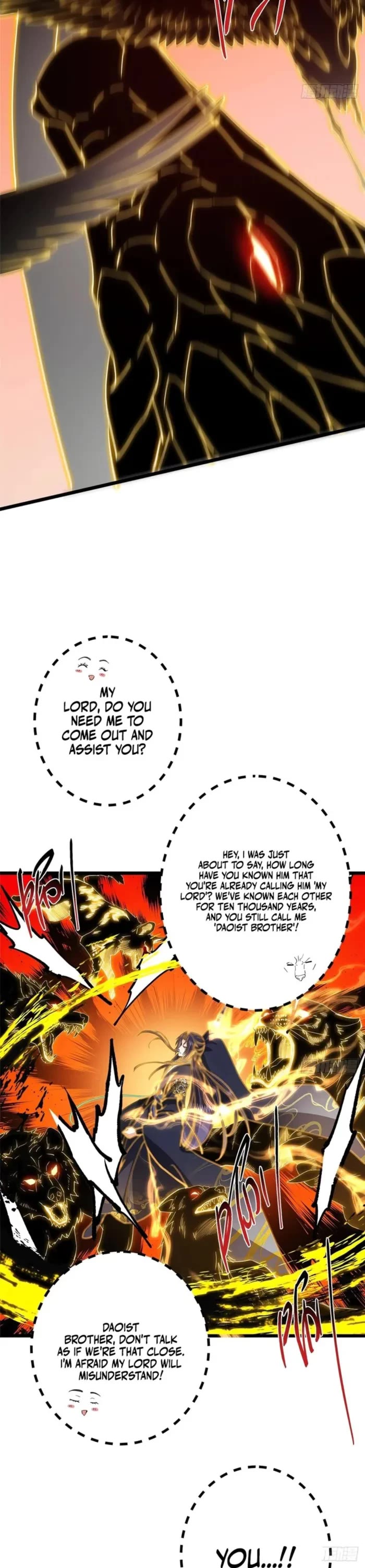 Keep a Low Profile, Sect Leader Chapter 540 page 28 - Chapter 540