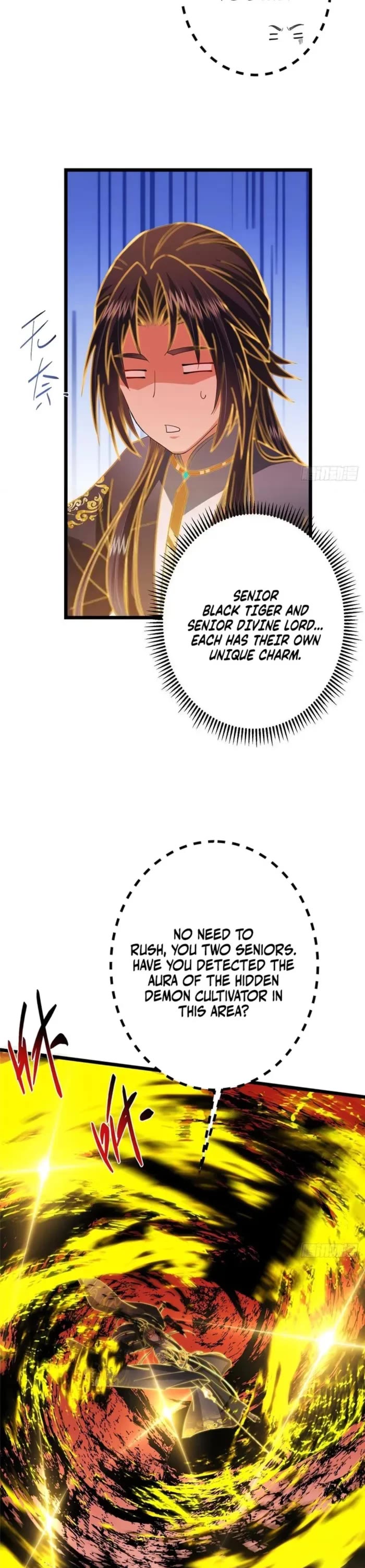 Keep a Low Profile, Sect Leader Chapter 540 page 29 - Chapter 540