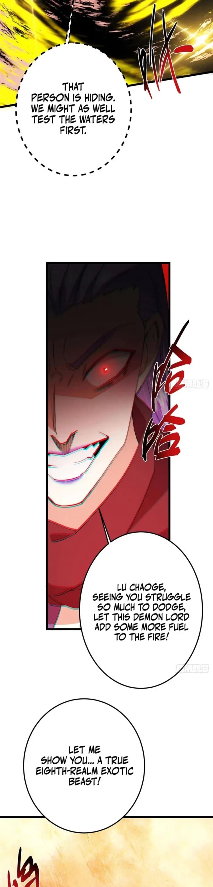 Keep a Low Profile, Sect Leader Chapter 540 page 30 - Chapter 540