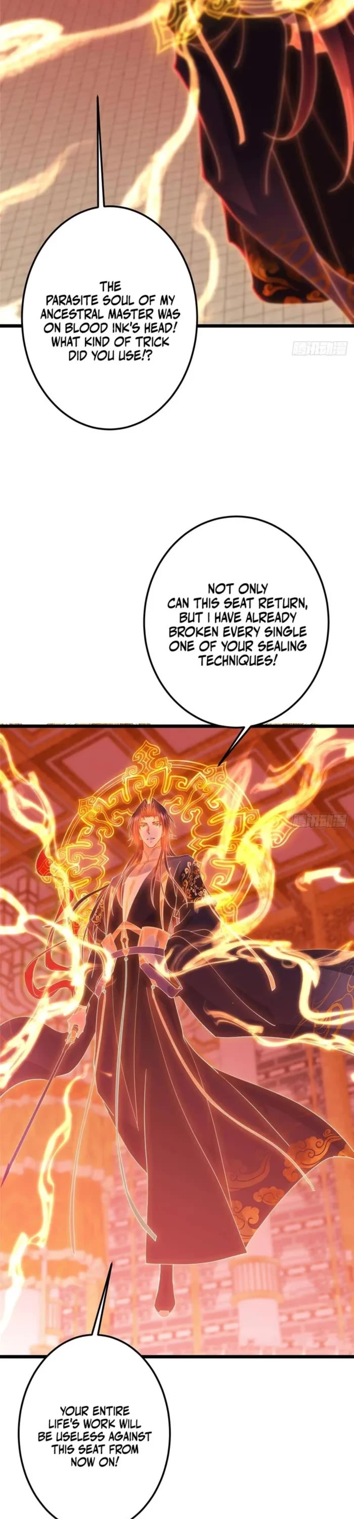 Keep a Low Profile, Sect Leader Chapter 540 page 6 - Chapter 540