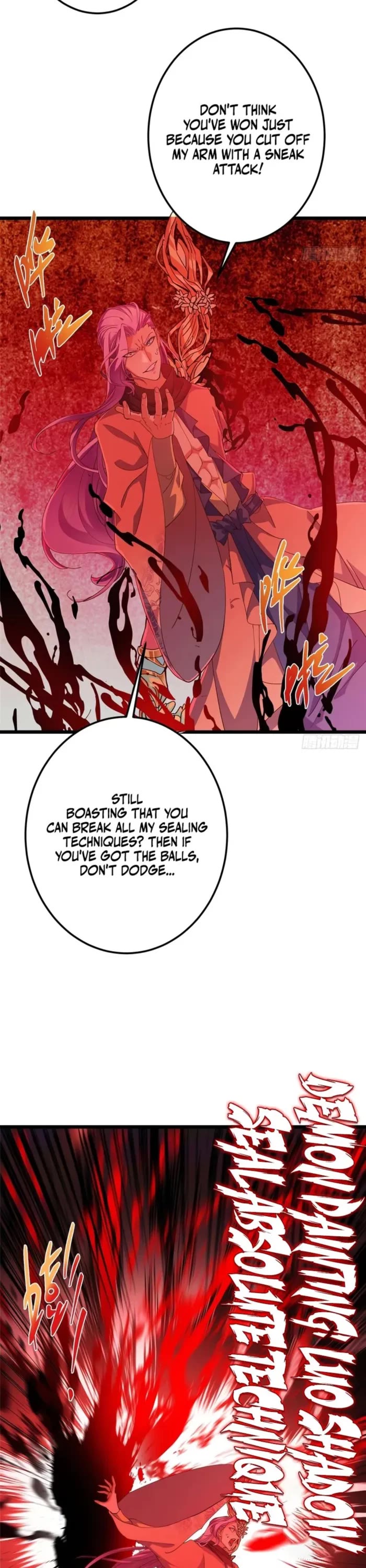 Keep a Low Profile, Sect Leader Chapter 540 page 7 - Chapter 540